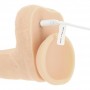 Naked Addiction - Realistic Rotating And Thrusting Dildo With Remote Contro - Naked Addiction