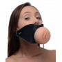 Pussy Face Oral Sex Mouth Gag - Master Series