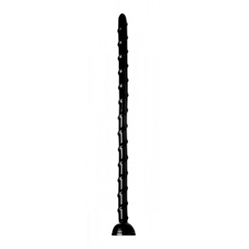 Swirl Thin Anal Snake - 18 Inch