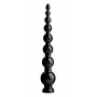 Graduated Bead Anal Snake Anal Dildo - 19 inch - Hosed