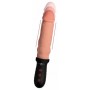 Powerful Thrusting Vibrator - Master Series