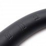 Extreme Silicone Anal Plug - 40 cm - Hosed