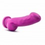 Avant - Ergo Silicone Dildo With Suction Cup - Violet - Avant