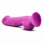 Avant - Ergo Silicone Dildo With Suction Cup - Violet - Avant