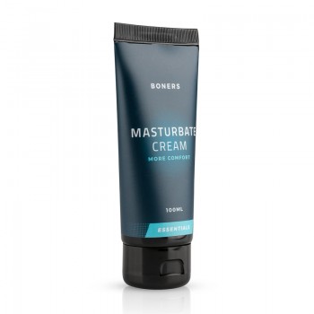 Boners Masturbation Cream