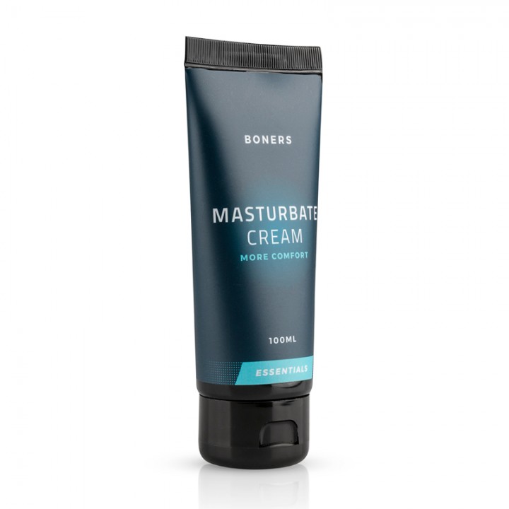 Boners Masturbation Cream - Boners