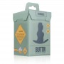 Foxhole Hollow Butt Plug - BUTTR