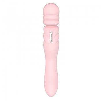 Nalone Jane Double Vibrator - Light pink