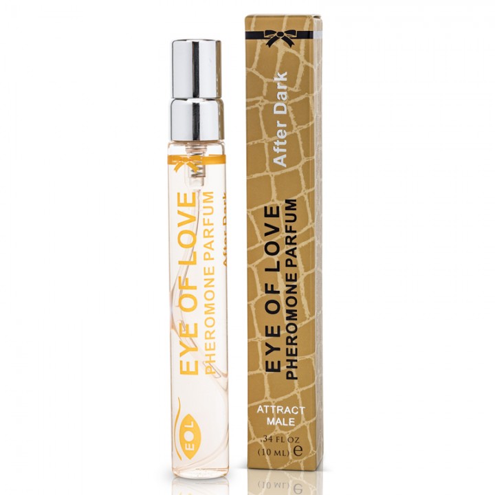 Eye of Love Body Spray After Dark - 10 ml - Eye Of Love