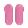 Easytoys Remote Control Vibrating Egg - Pink - Easytoys Mini Vibe Collection