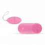 Easytoys Remote Control Vibrating Egg - Pink - Easytoys Mini Vibe Collection