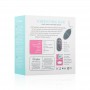 Easytoys Remote Control Vibrating Egg - Pink - Easytoys Mini Vibe Collection