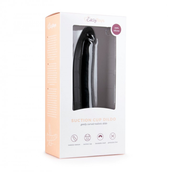 Suction Cup Dildo - Easytoys Dildo Collection