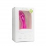 Pink Silicone Suction Cup Dildo - Easytoys Anal Collection