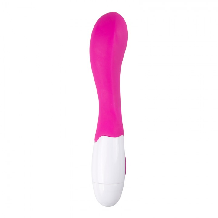 EasyToys Rose Vibrator - Pink - Easytoys Vibe Collection