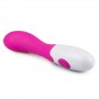 EasyToys Rose Vibrator - Pink - Easytoys Vibe Collection