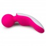 Mini Wand Massager - Pink / White - Easytoys Wand Collection