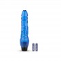 Jelly Infinity - Realistic Vibrator - Blue - Easytoys Vibe Collection