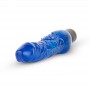 Jelly Infinity - Realistic Vibrator - Blue - Easytoys Vibe Collection