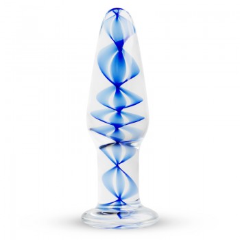 Glass Buttplug No. 23