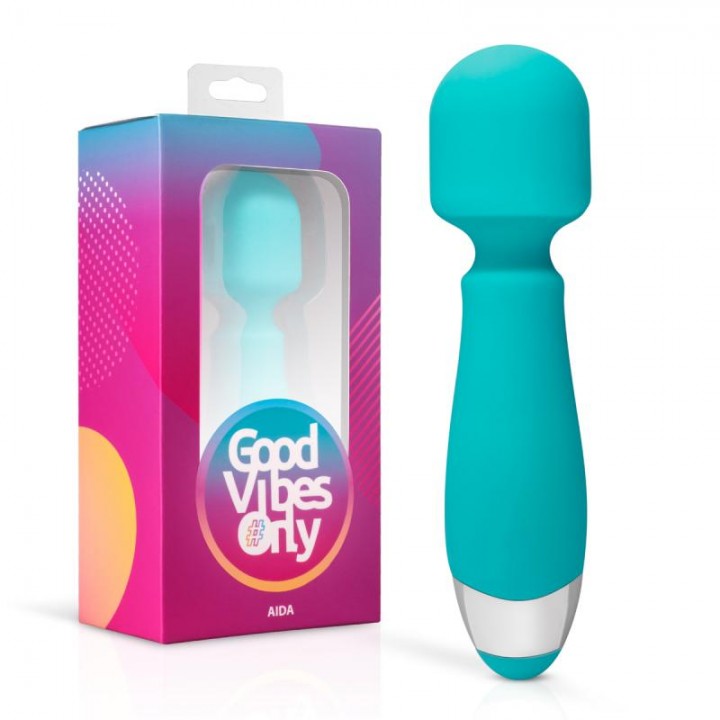 Aida Wand Massager - Good Vibes Only