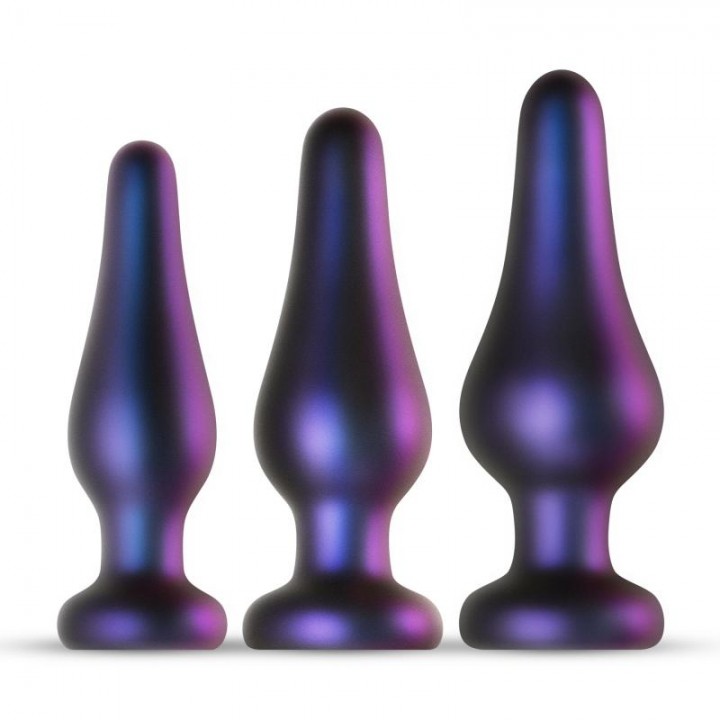 Hueman - Comets Butt Plug Set - Hueman