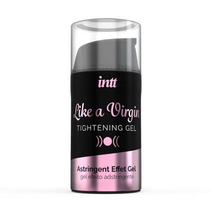 Like A Virgin Tightening Gel - INTT