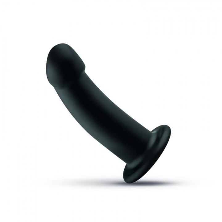 No-Parts - Charlie Dildo 14.5 cm - Black - No-Parts