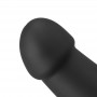 No-Parts - Charlie Dildo 14.5 cm - Black - No-Parts