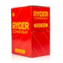 Ryder Condoms - 144 Pcs. - Ryder