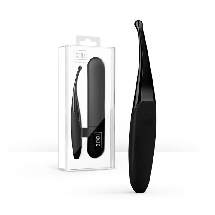 Senzi Vibrator - Black - Senzi