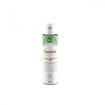 Vegan Coconut Massage Oil - 150 ml