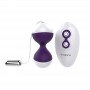 Nalone Miu Miu Vibrating Egg - Purple - Nalone