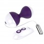 Nalone Miu Miu Vibrating Egg - Purple - Nalone