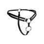Unity Double Penetration Strap On Harness - Strap U