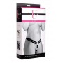 Unity Double Penetration Strap On Harness - Strap U