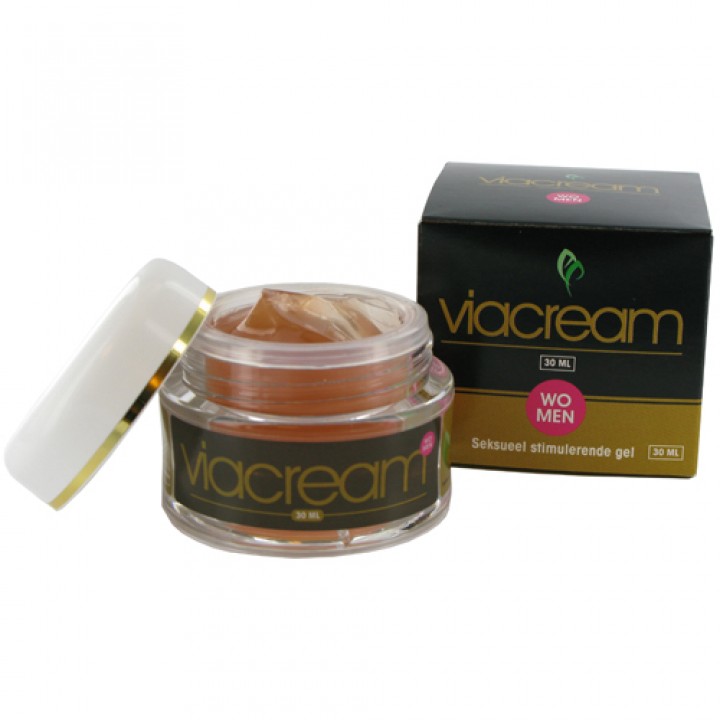 Viacream - Voedingssupplementen