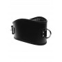 Padded Leather Locking Posture Collar - Strict Leather