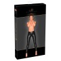 Leggings black XL - Noir