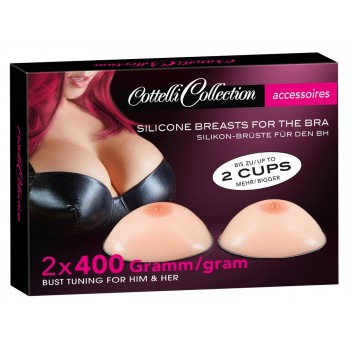 Cottelli Lingerie silikona krūšu polsteri onesize