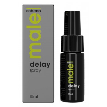 MALE COBECO DELAY SPRAY 15ML