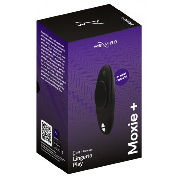 Moxie+ Satin Black New