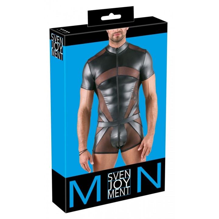 Men's Playsuit S