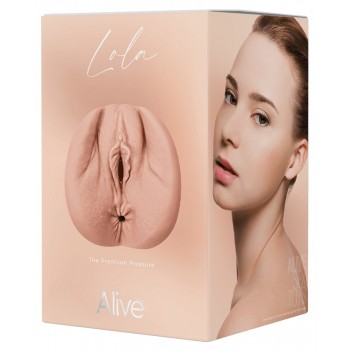 Alive Lola Super Masturbator