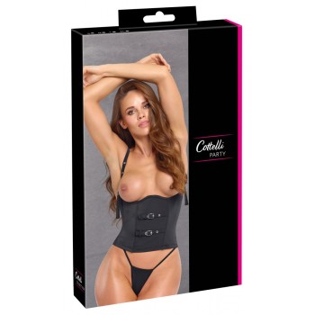 Corset Open Cup XL