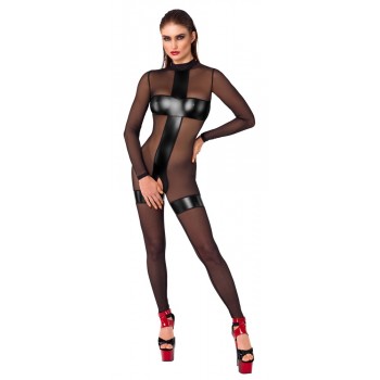 Noir Jumpsuit M