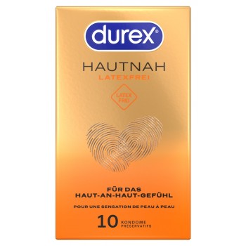 Durex Hautnah Latex-free x 10