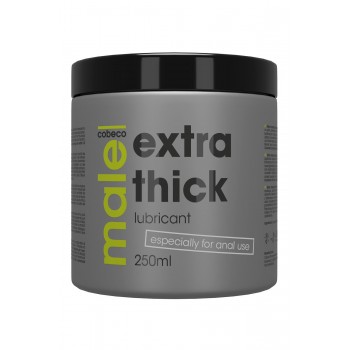 MALE COBECO LUBRICANT EXTRA THICK 250ML