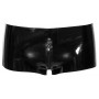 Latex Pants Zip S