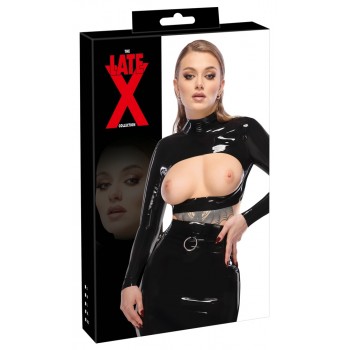 Latex Shirt M